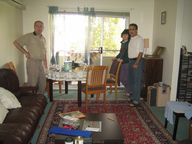 Sotiri and Karen
