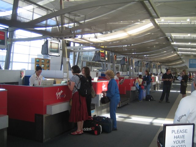 Bye Sydney - or should we just say SEE YA?