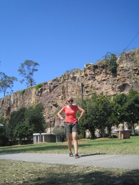 Kangaroo Point Good Bye BBQ: 1 of 2