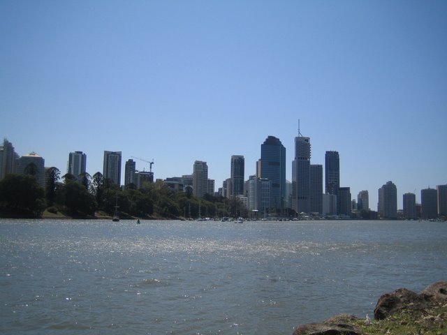 Kangaroo Point Good Bye BBQ: 1 of 2