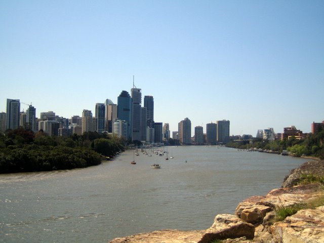 Kangaroo Point Good Bye BBQ: 1 of 2