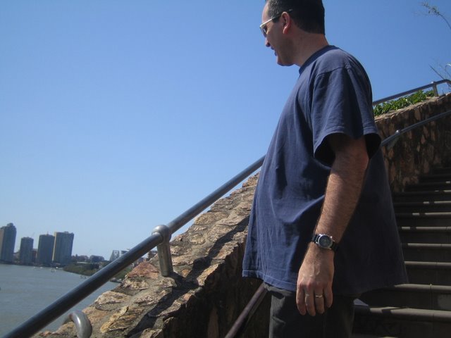 Kangaroo Point Good Bye BBQ: 1 of 2