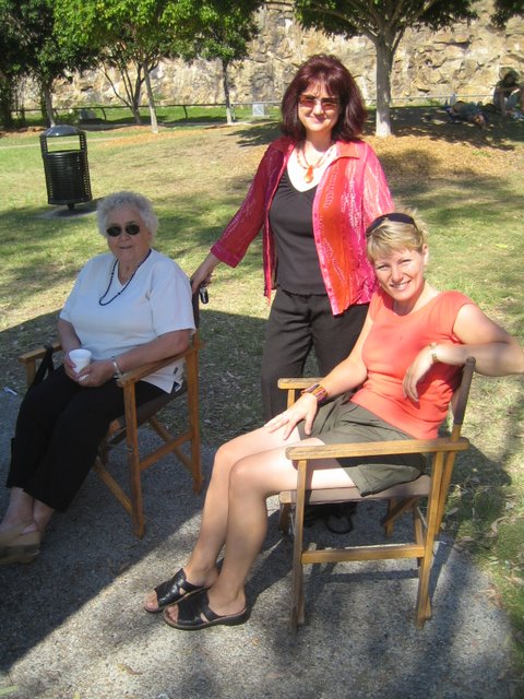 Kangaroo Point Good Bye BBQ: 1 of 2