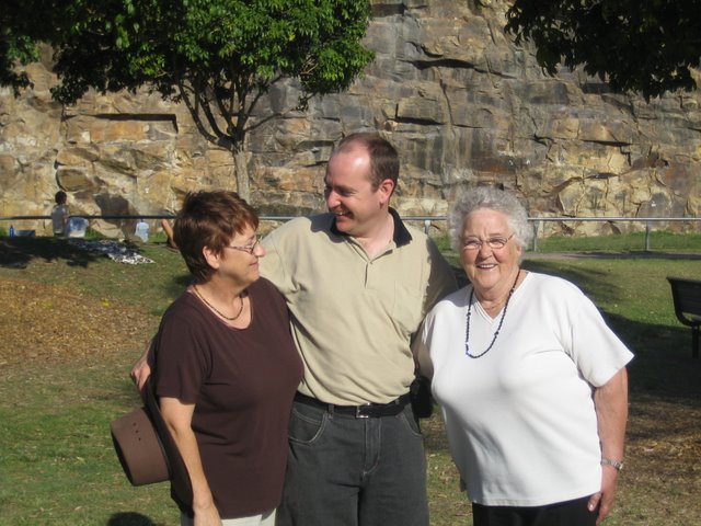 Kangaroo Point Good Bye BBQ: 2 of 2