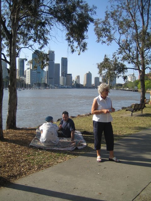 Kangaroo Point Good Bye BBQ: 2 of 2