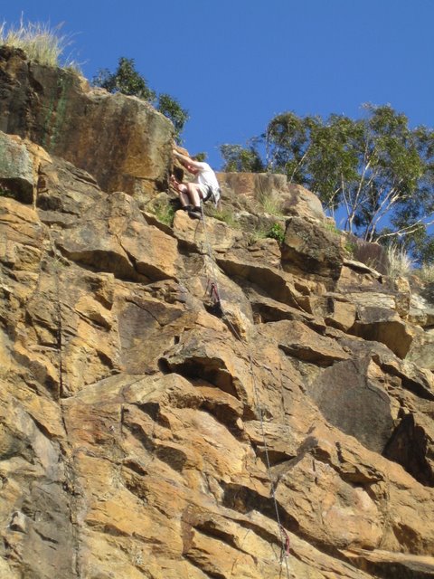 Kangaroo Point Good Bye BBQ: 2 of 2