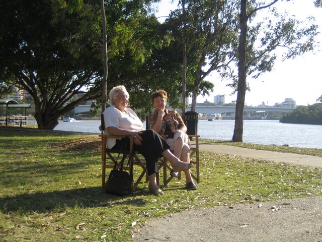 Kangaroo Point Good Bye BBQ: 2 of 2