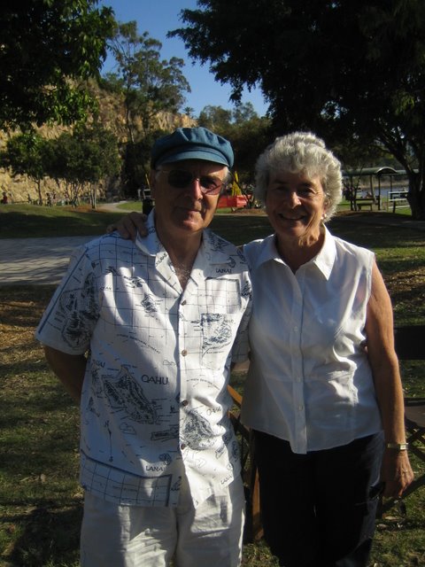 Kangaroo Point Good Bye BBQ: 2 of 2