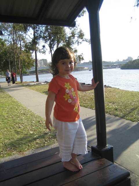 Kangaroo Point Good Bye BBQ: 2 of 2