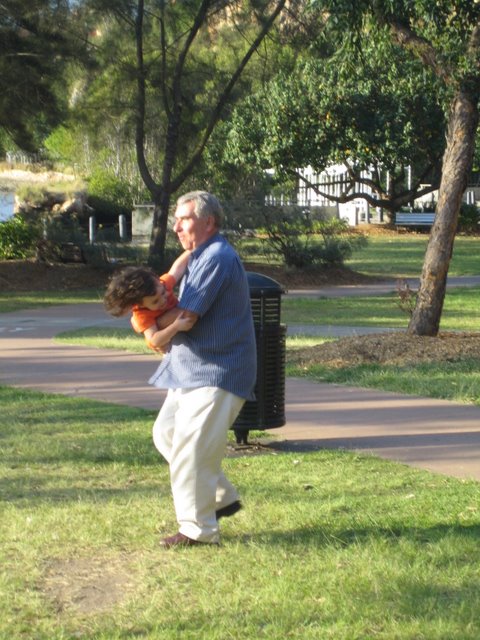 Kangaroo Point Good Bye BBQ: 2 of 2