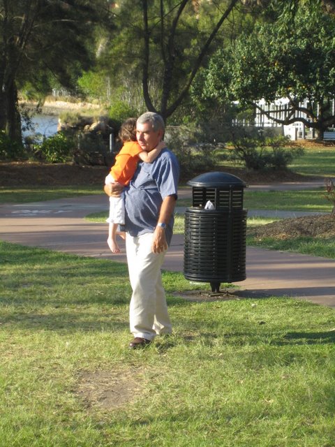 Kangaroo Point Good Bye BBQ: 2 of 2
