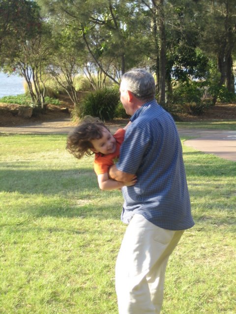 Kangaroo Point Good Bye BBQ: 2 of 2