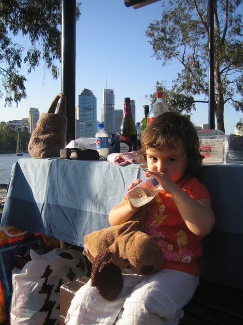 Kangaroo Point Good Bye BBQ: 2 of 2