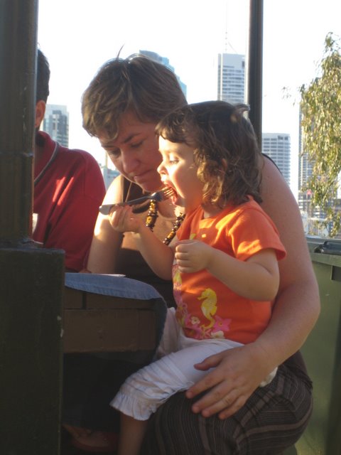Kangaroo Point Good Bye BBQ: 2 of 2