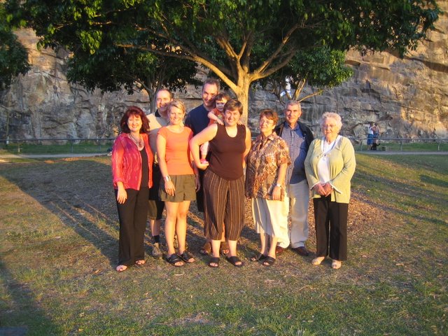 Kangaroo Point Good Bye BBQ: 2 of 2