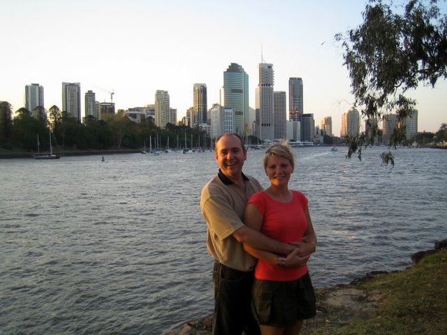 Kangaroo Point Good Bye BBQ: 2 of 2