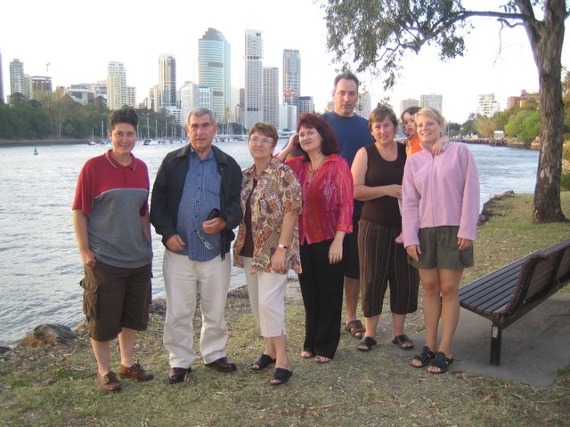 Kangaroo Point Good Bye BBQ: 2 of 2