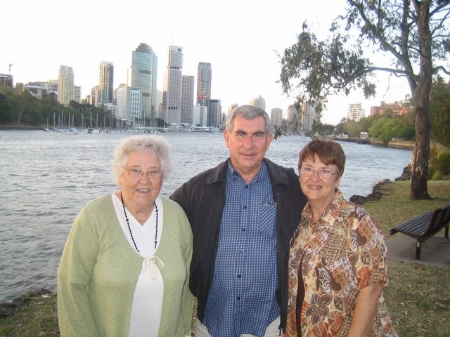 Kangaroo Point Good Bye BBQ: 2 of 2