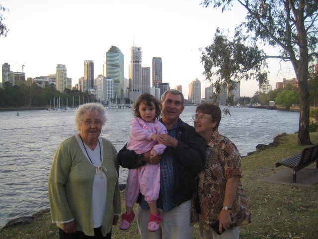 Kangaroo Point Good Bye BBQ: 2 of 2