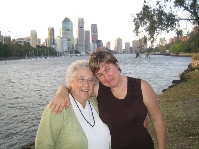 Kangaroo Point Good Bye BBQ: 2 of 2