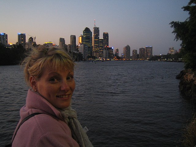 Kangaroo Point Good Bye BBQ: 2 of 2