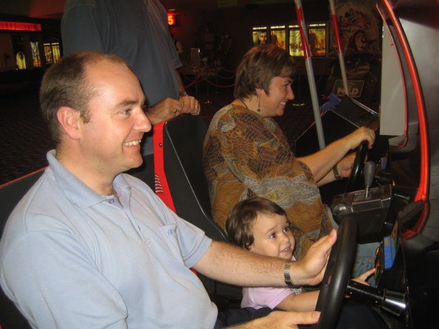Sunnybank Plaza and Daytona Racing