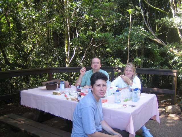 O'Reily's: Lunch