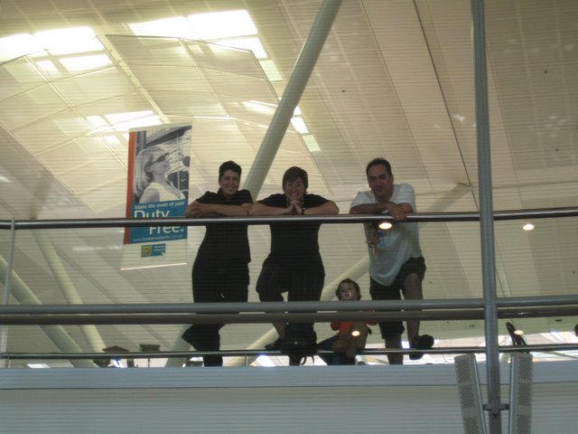 Goodbye Australia!