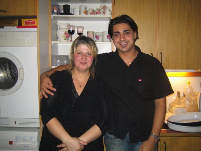 Iranian food