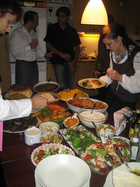 Iranian food