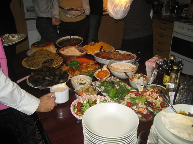Iranian food