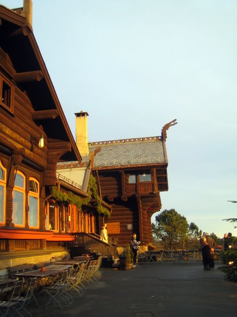 A view of Oslo