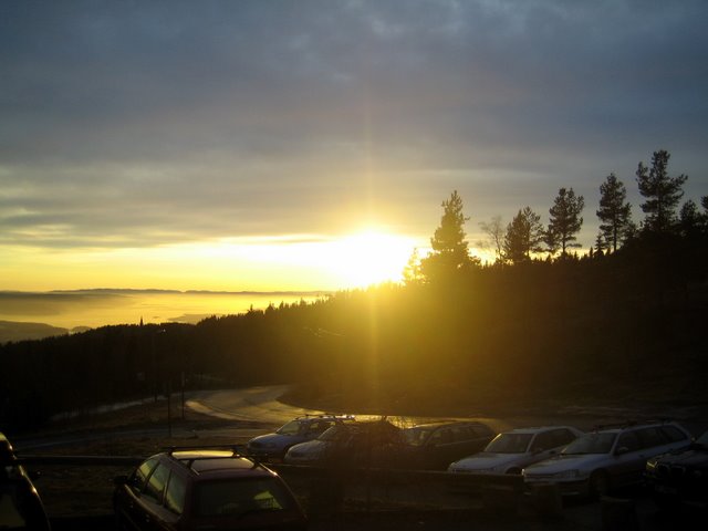 A view of Oslo