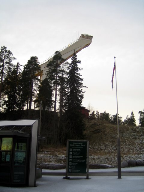A view of Oslo