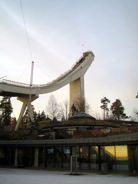 A view of Oslo