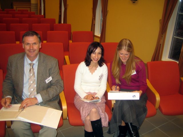 Oslo Farsi Course II: Day 1 & 2