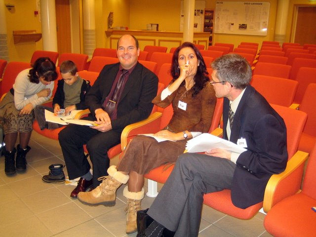 Oslo Farsi Course II: Day 1 & 2