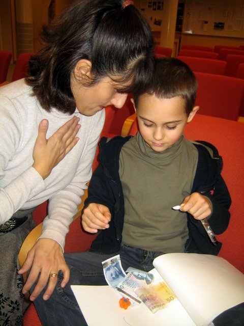 Oslo Farsi Course II: Day 1 & 2
