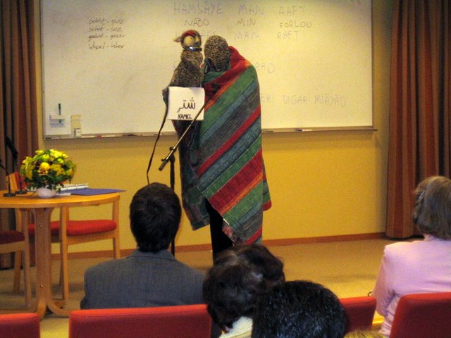 Oslo Farsi Course II: Day 1 & 2