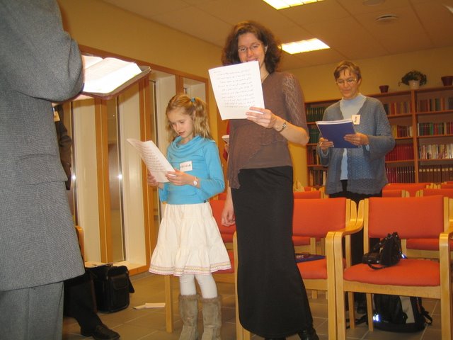 Oslo Farsi Course II: Day 1 & 2