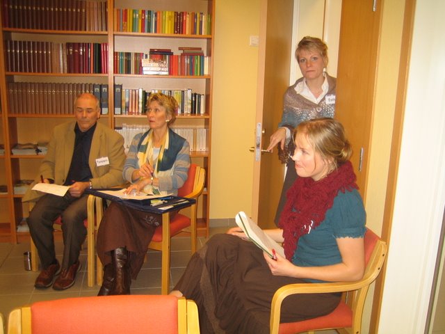 Oslo Farsi Course II: Day 1 & 2