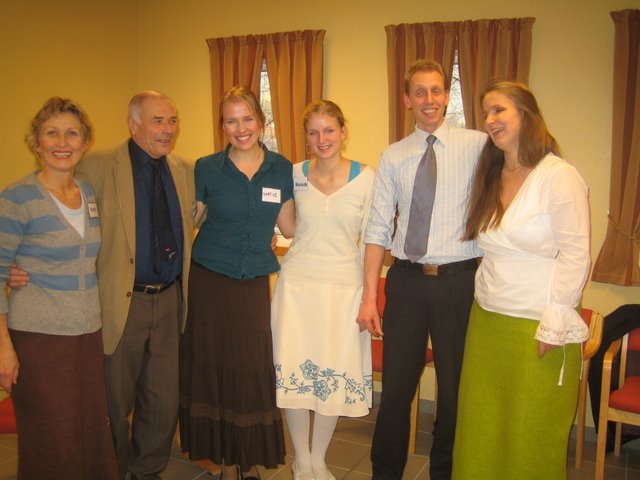 Oslo Farsi Course II: Day 1 & 2