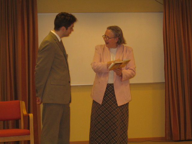 Oslo Farsi Course II: Day 1 & 2