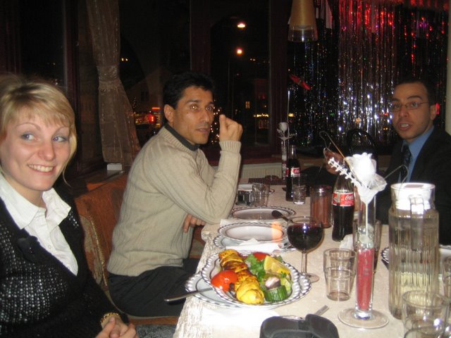 Persian Food!