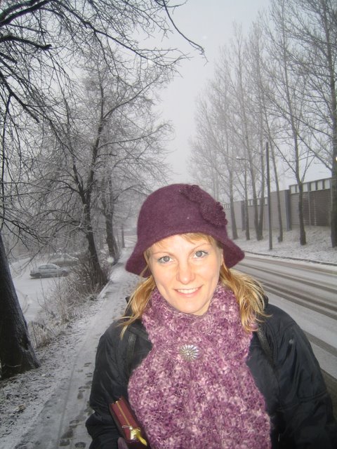 Witnessing in Oslo