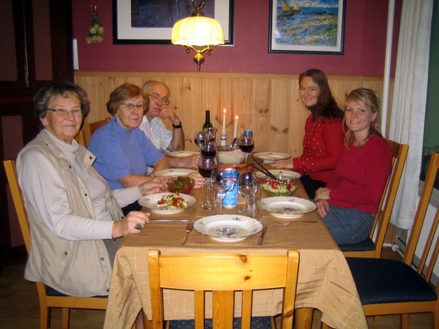 An evening with Livanette