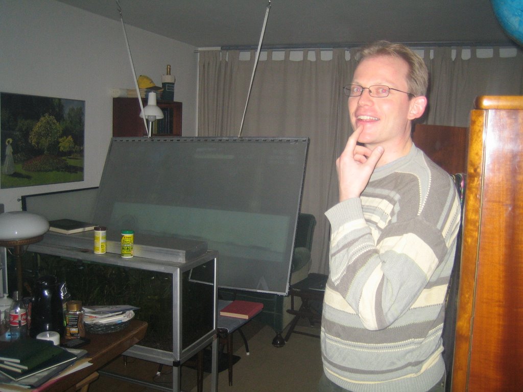 Playing computer games