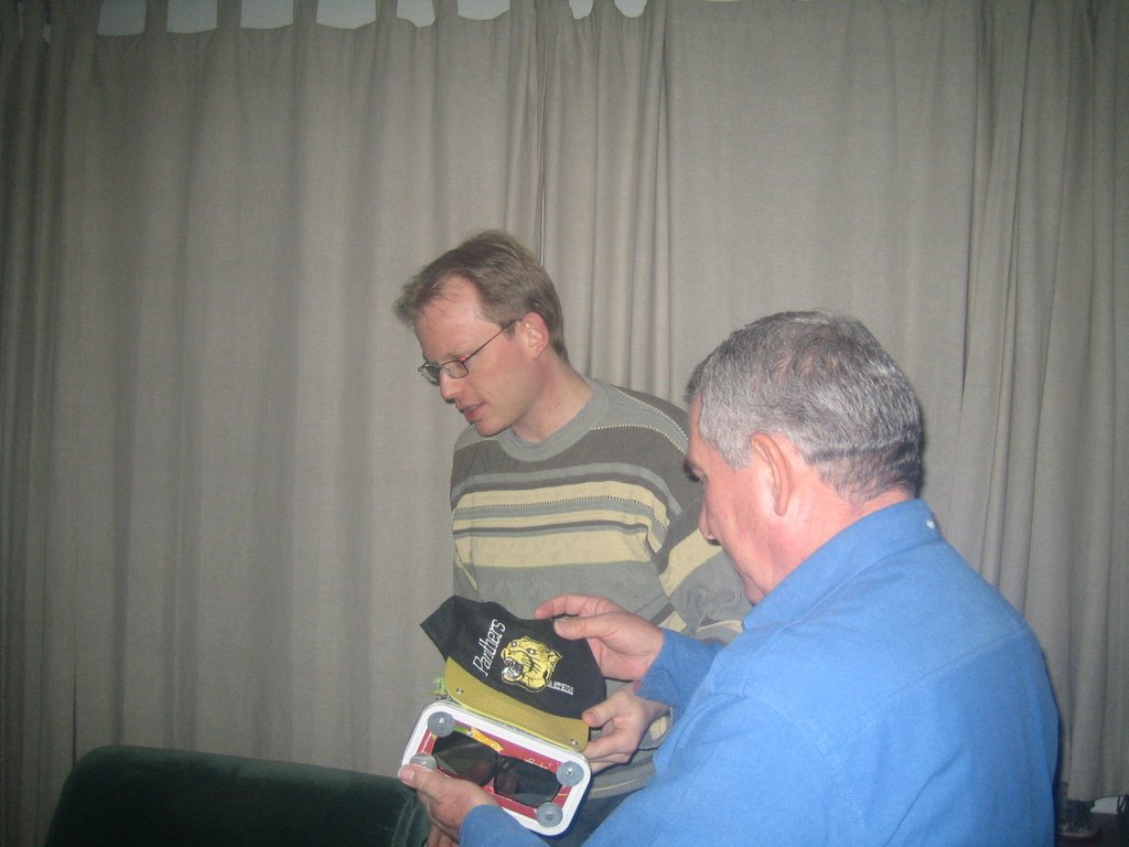 Playing computer games