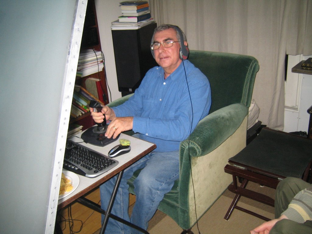 Playing computer games