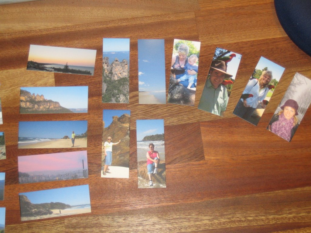 Moo cards for Esther